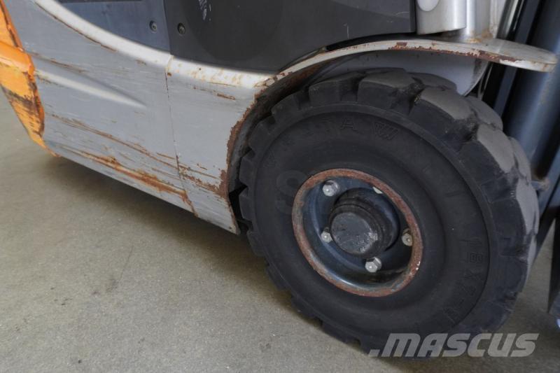 Still RX50-15 Viličarji - drugo