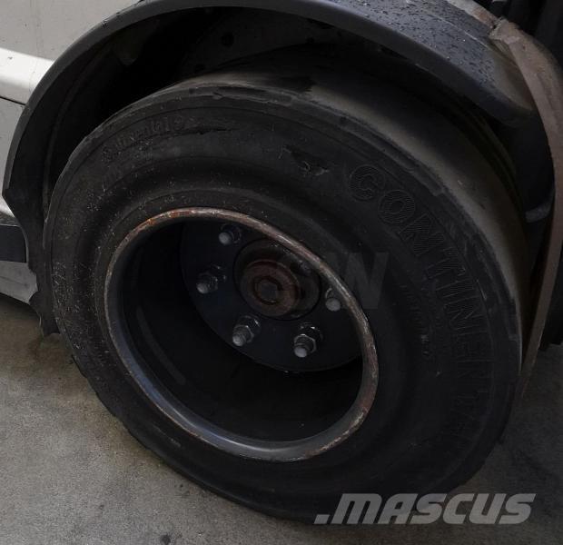 Still RX60-35 Električni viličarji