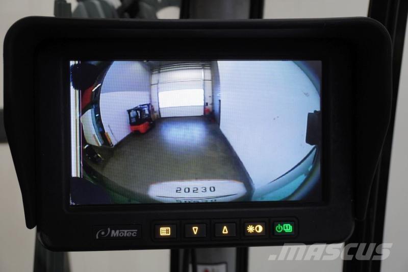 Still RX60-50 Električni viličarji