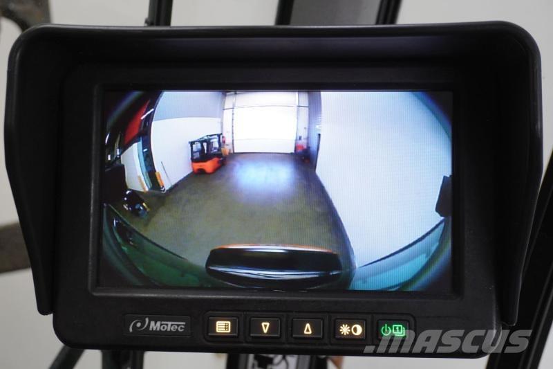 Still RX60-50 Električni viličarji