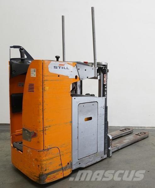 Still SXD20 Samopogonski ročni viličarji