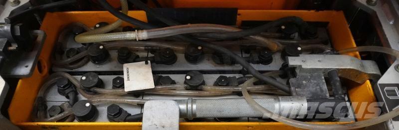 Still SXD20 Samopogonski ročni viličarji