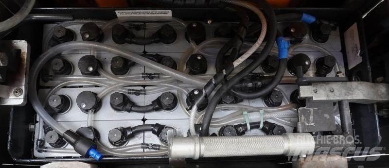 Still SXH20 Električni nizko dvižni viličar