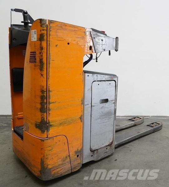 Still SXH20 Električni nizko dvižni viličar