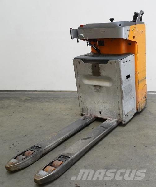 Still SXH20 Električni nizko dvižni viličar