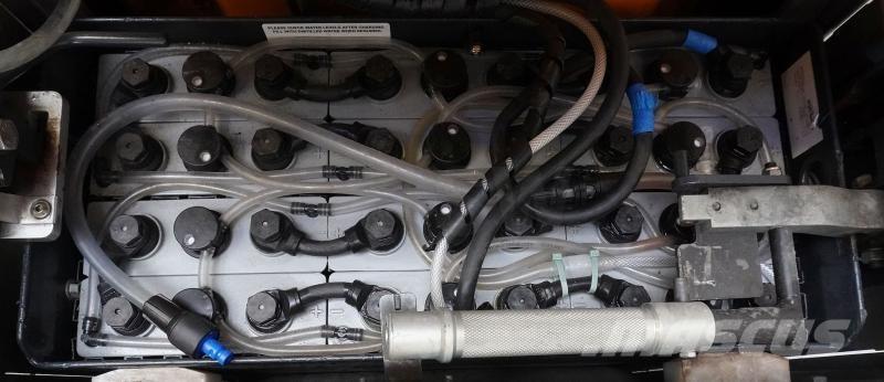 Still SXH20 Električni nizko dvižni viličar