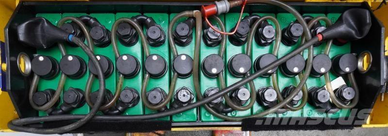 Stöcklin EDP Električni nizko dvižni viličar