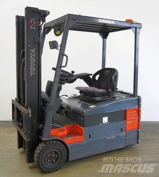 Toyota 7FBEF16 Viličarji - drugo