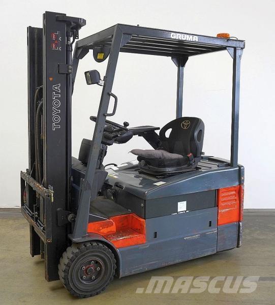 Toyota 7FBEF16 Viličarji - drugo
