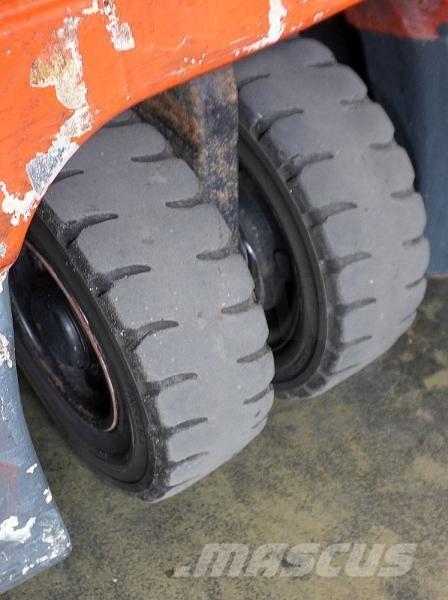 Toyota 7FBEF16 Viličarji - drugo