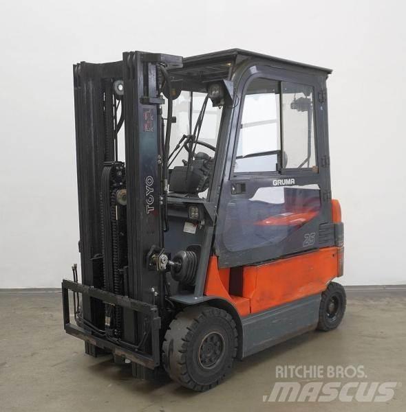 Toyota 7FBMF25 Viličarji - drugo