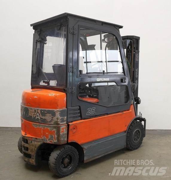 Toyota 7FBMF25 Viličarji - drugo