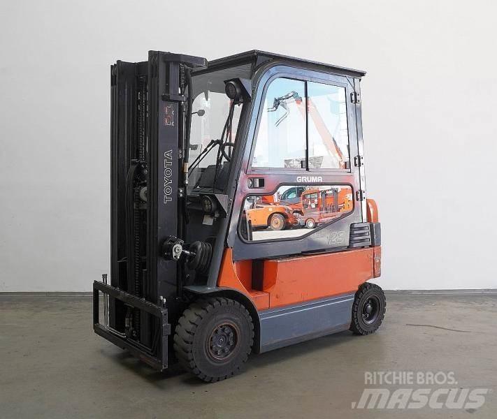 Toyota 7FBMF25 Viličarji - drugo