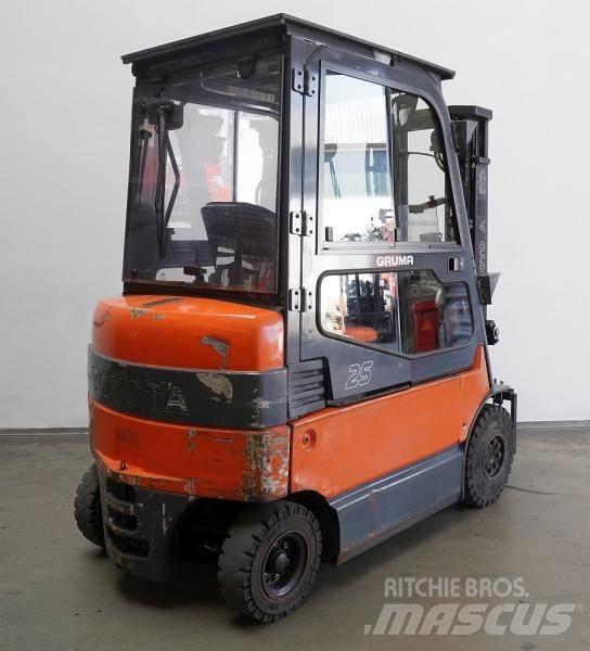 Toyota 7FBMF25 Viličarji - drugo
