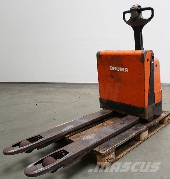 Toyota 7PM18 Električni nizko dvižni viličar