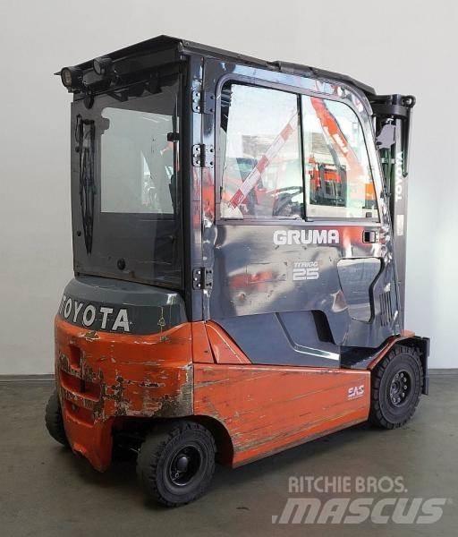 Toyota 8FBMT25 Viličarji - drugo