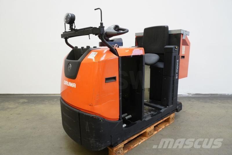 Toyota TSE300 Vlečna vozila