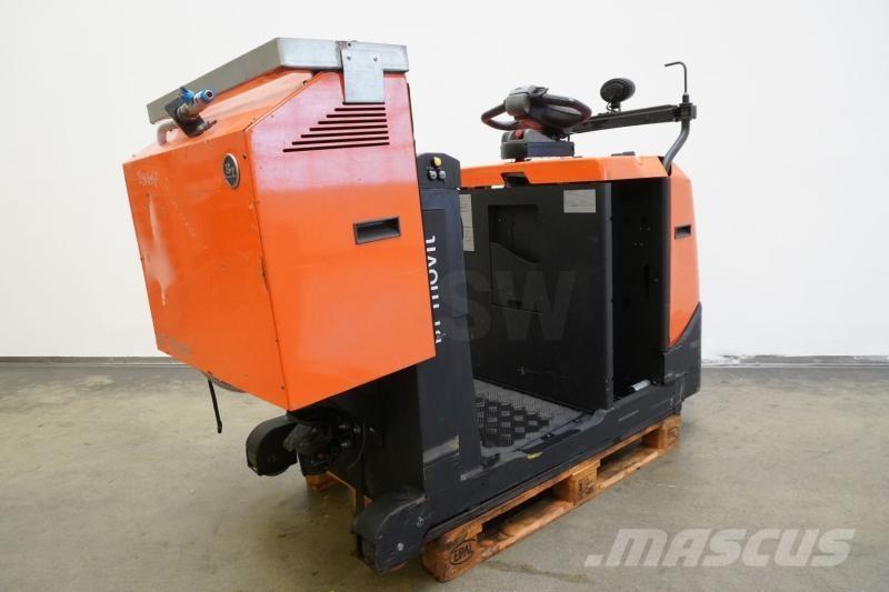 Toyota TSE300 Vlečna vozila