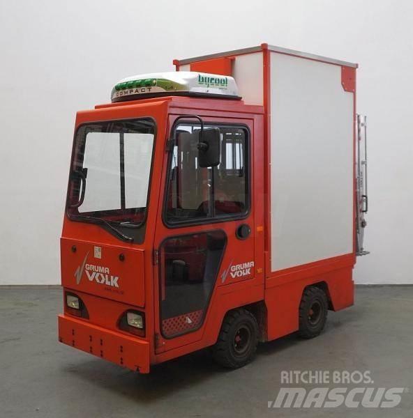 Volk EFW1,5 Vlečna vozila
