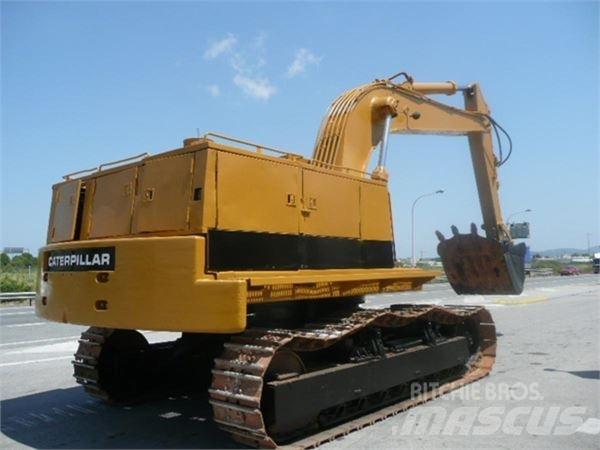 CAT 235 Bagri goseničarji