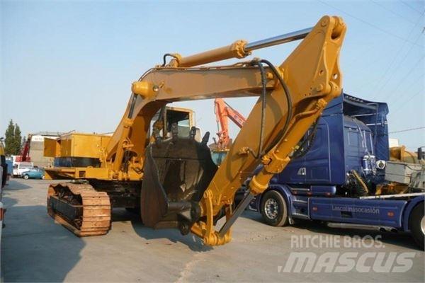 CAT 235 Bagri goseničarji