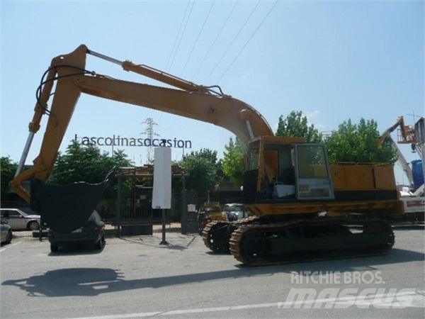 CAT 235 Bagri goseničarji