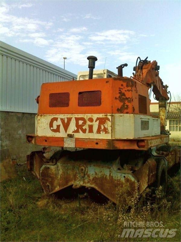  GURIA  90 Bagri na kolesih