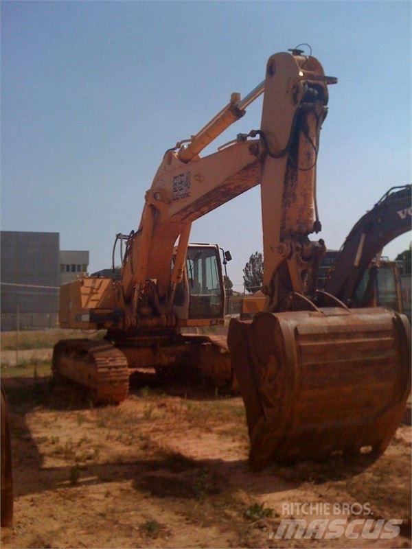 Liebherr R 954 Bagri goseničarji