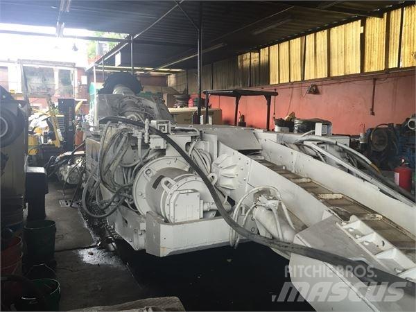  DOSCO LH1300M Oprema za vodoravno smerno vrtanje