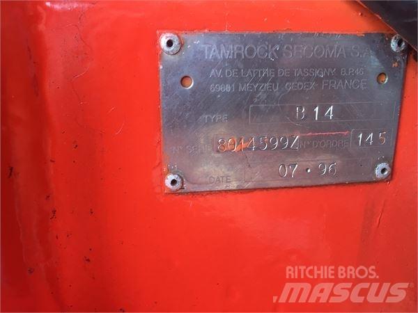 Sandvik B14 Oprema za vodoravno smerno vrtanje