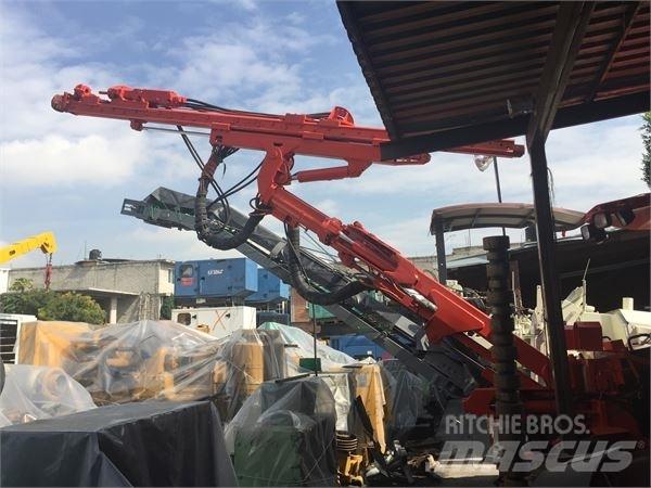Sandvik B14 Oprema za vodoravno smerno vrtanje