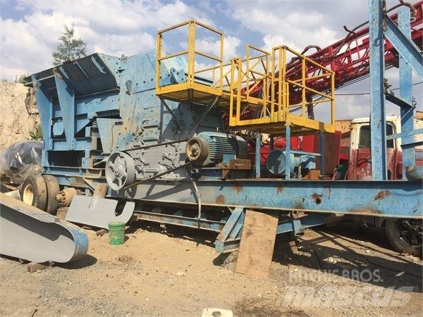 Terex  Drobilci