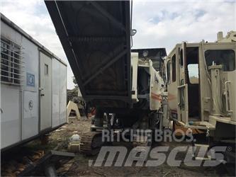 Wirtgen 2100 Oprema za vodoravno smerno vrtanje