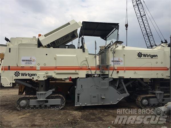 Wirtgen 2100 Oprema za vodoravno smerno vrtanje