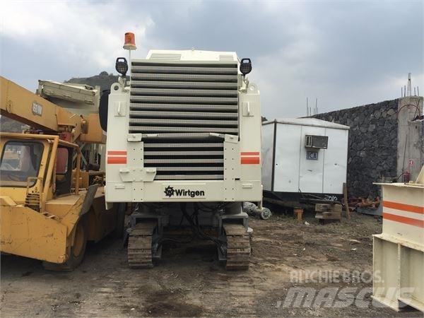 Wirtgen 2100 Oprema za vodoravno smerno vrtanje