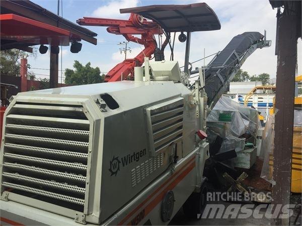 Wirtgen W500 Freze za asfalt