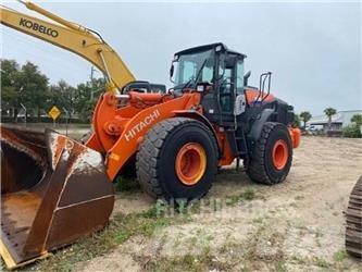 Hitachi ZW250-6 Kolesni nakladalci