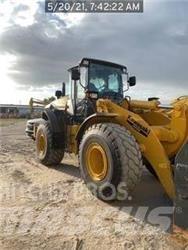 Kawasaki 80Z7B Kolesni nakladalci