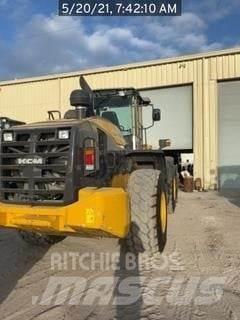 Kawasaki 80Z7B Kolesni nakladalci
