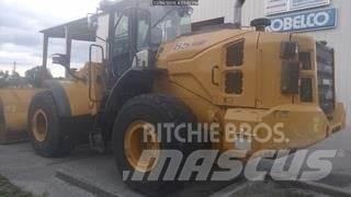Kawasaki 85Z7 Kolesni nakladalci