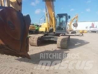 Kobelco SK350 Bagri goseničarji