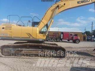 Kobelco SK350 Bagri goseničarji