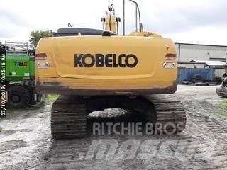 Kobelco SK350-9 Bagri goseničarji