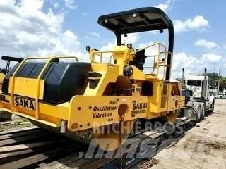 Sakai SW850ND II Enojni valjarji