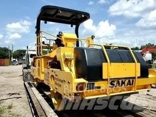 Sakai SW850ND II Enojni valjarji