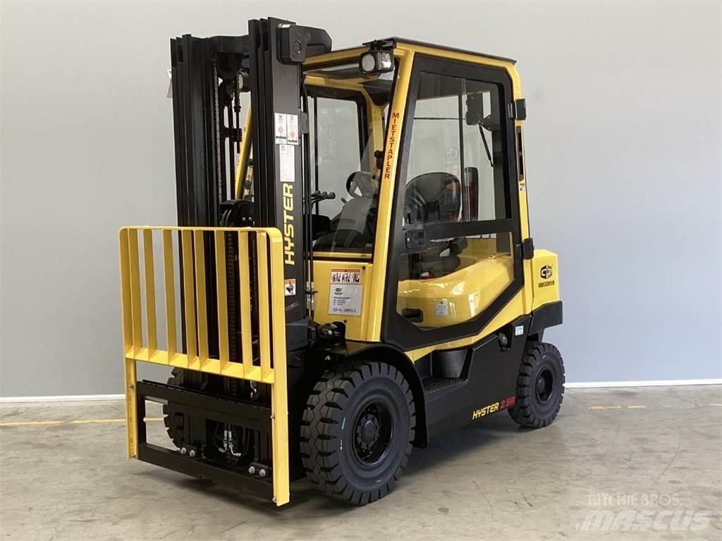 Hyster H2.5A Dizelski viličarji