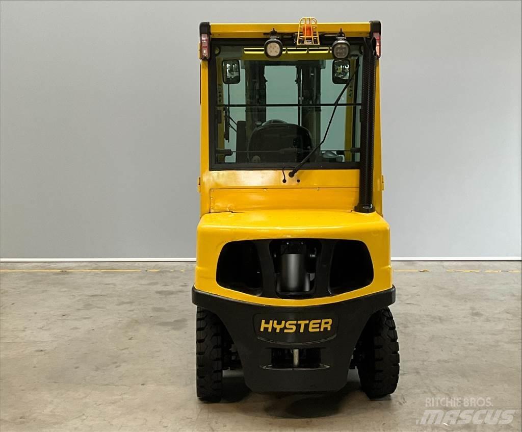Hyster H2.5FTD Dizelski viličarji
