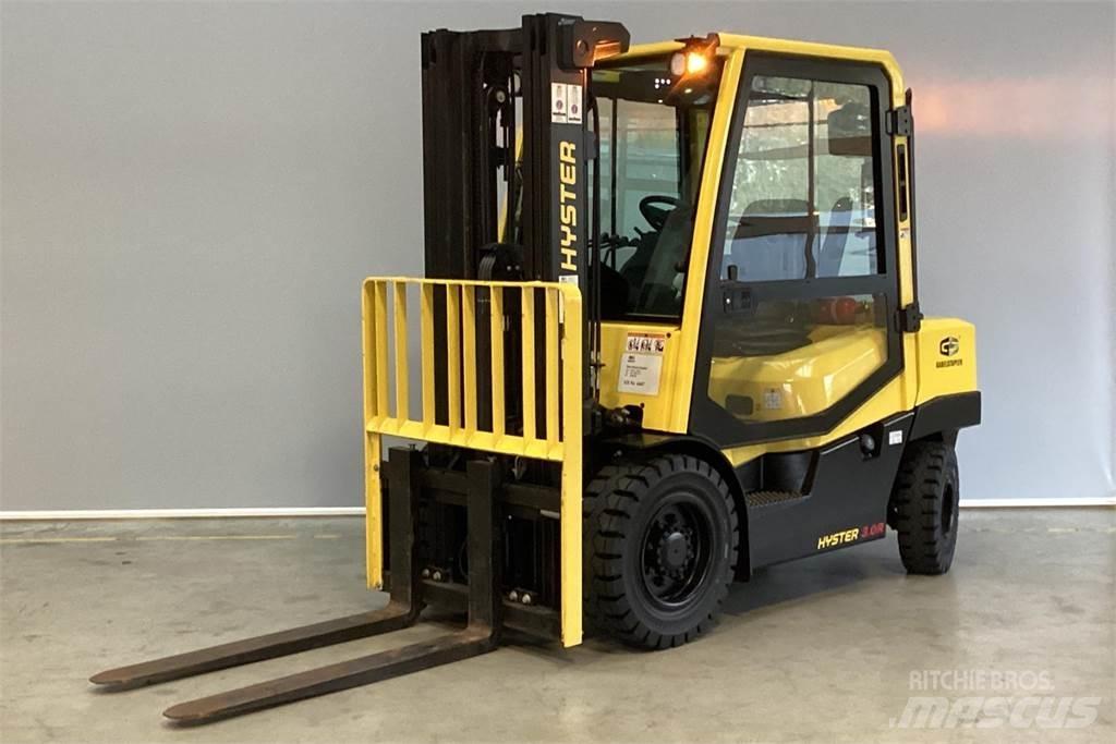 Hyster H3.0A Dizelski viličarji