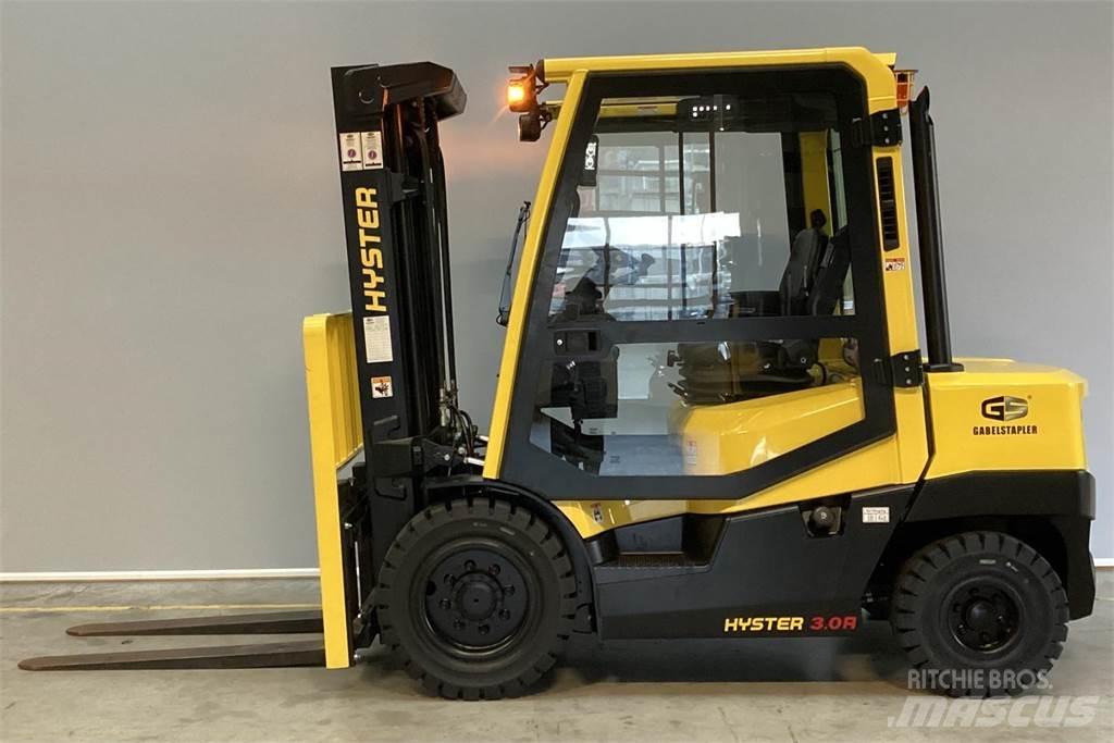 Hyster H3.0A Dizelski viličarji