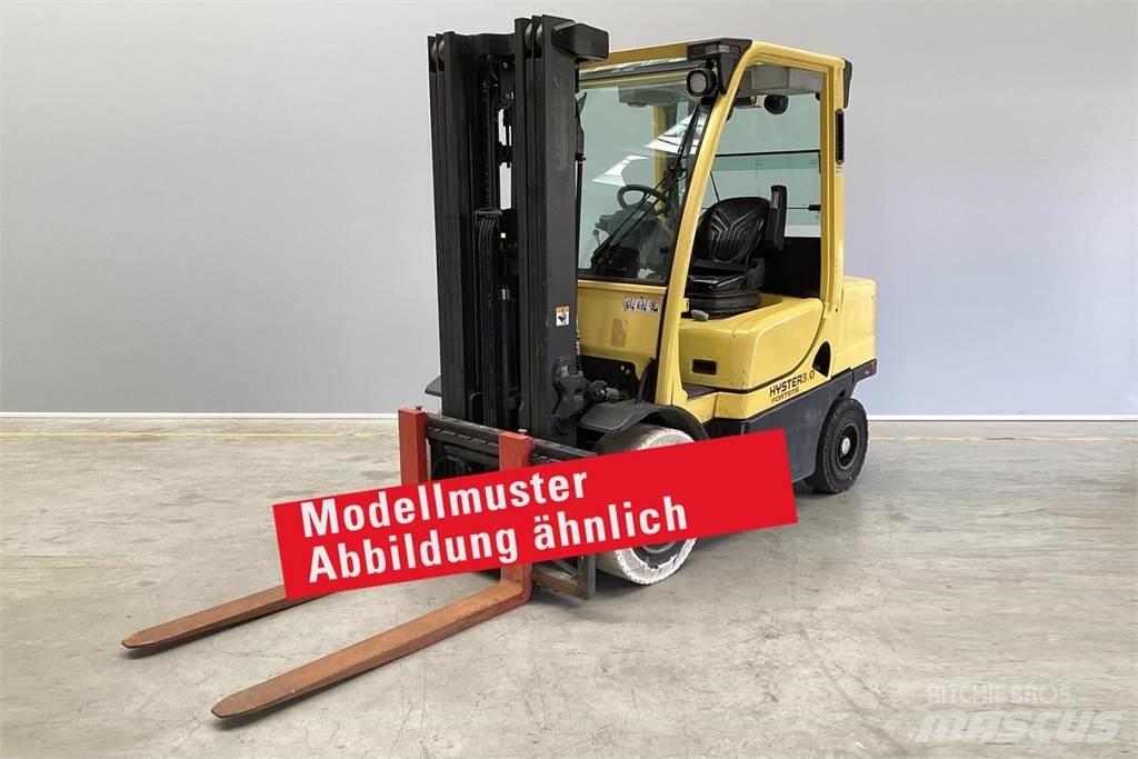 Hyster H3.0FT Dizelski viličarji
